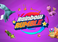 Rainbow Rumble October 20 2024