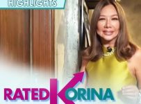 Rated Korina October 19 2024