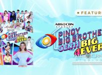 Pinoy Big Brother Gen 11 Big 4 Ever January 14 2025